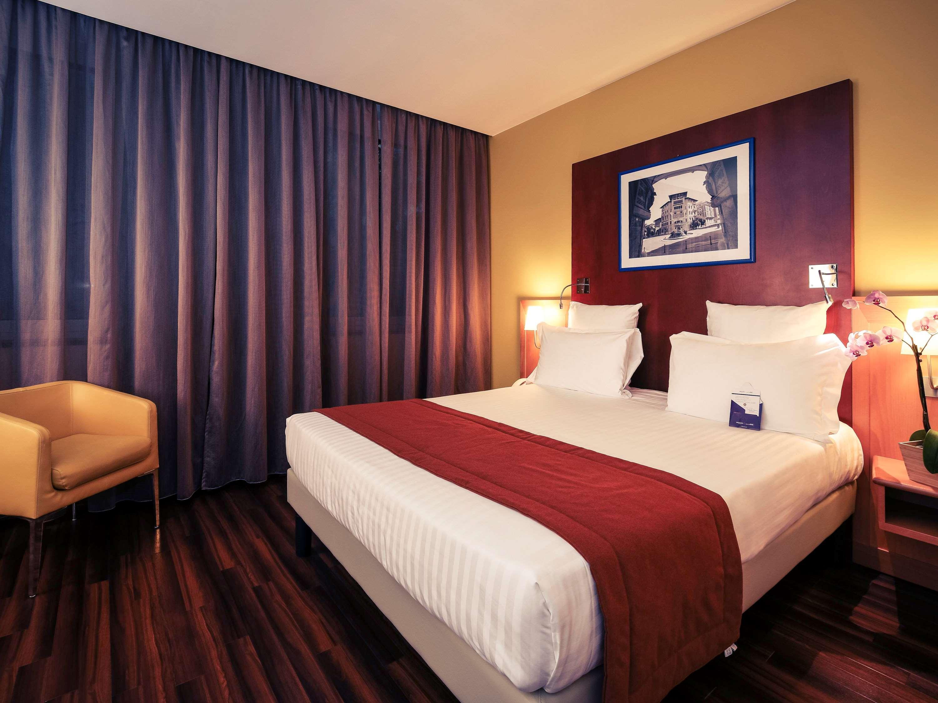 Hotel Mercure Roma Corso Trieste Екстер'єр фото